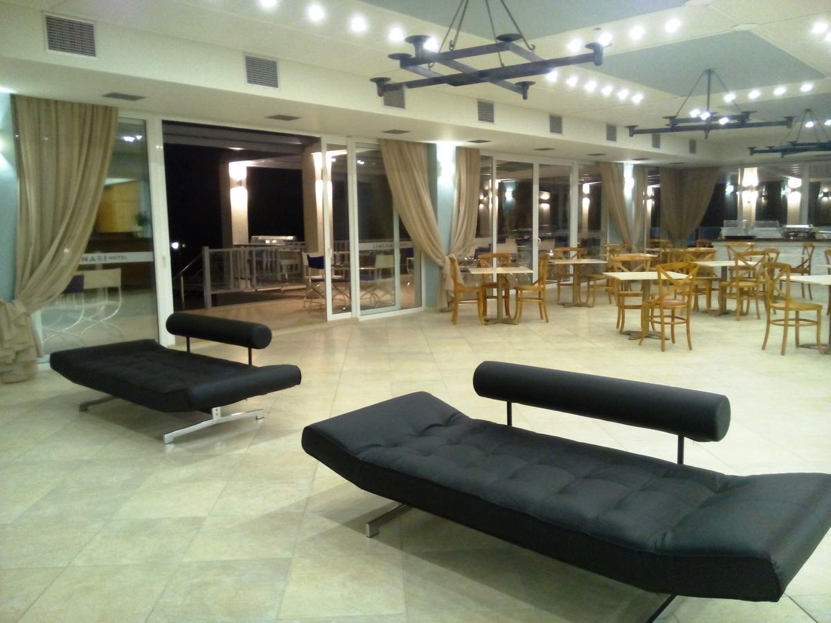 Hotel Limenari Филиатра Екстериор снимка