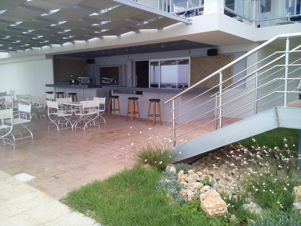 Hotel Limenari Филиатра Екстериор снимка
