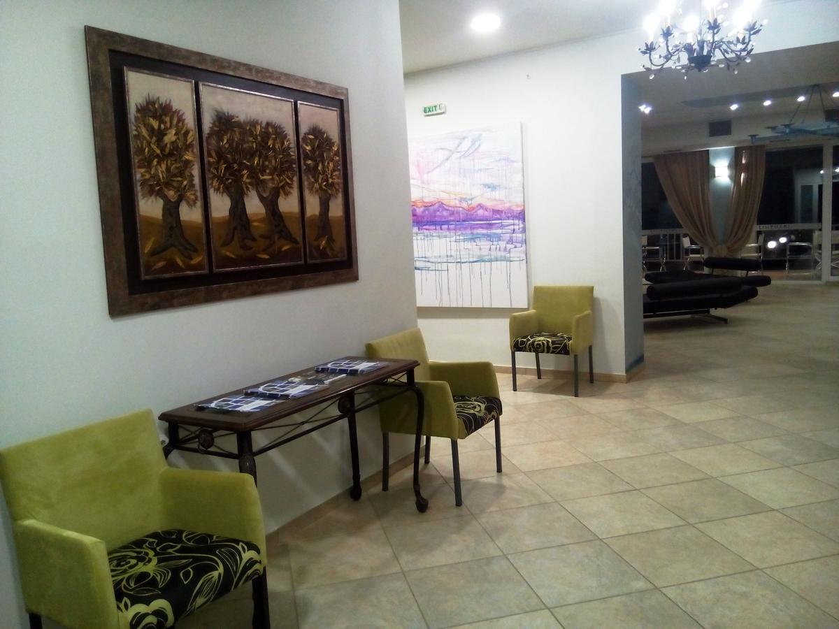 Hotel Limenari Филиатра Екстериор снимка