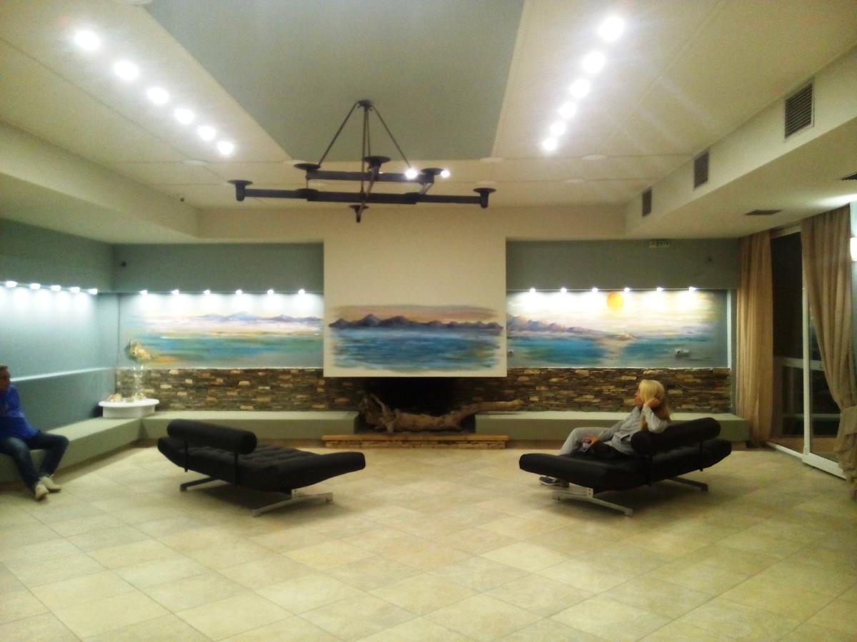 Hotel Limenari Филиатра Екстериор снимка